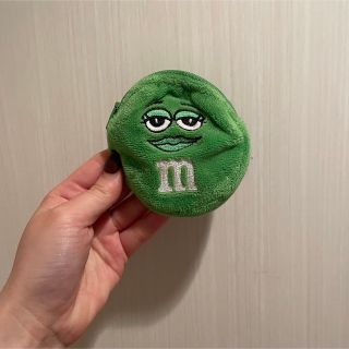 エムアンドエムアンドエムズ(m&m&m's)のm&ms ポーチ(ポーチ)