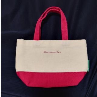 アフタヌーンティーリビング(Afternoon Tea LIVING)のAfternoon Tea　ミニトート(トートバッグ)