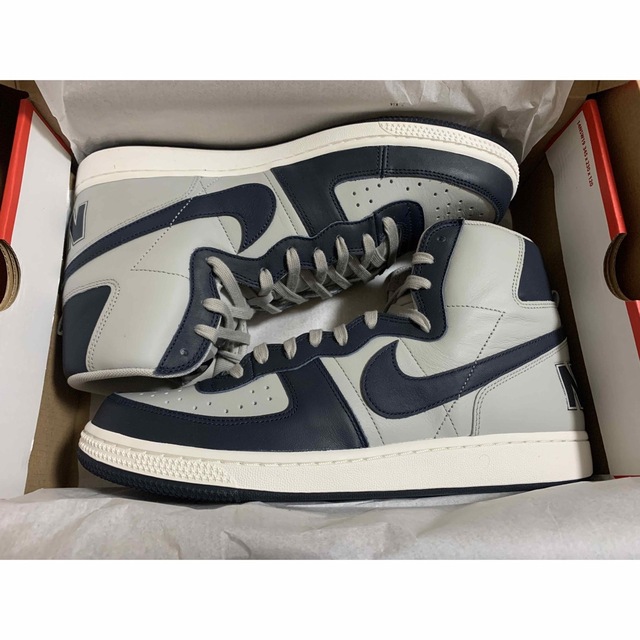 ナイキNIKE TERMINATOR HIGH Georgetown 29.5靴/シューズ