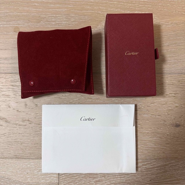 Cartier(カルティエ)の専用です※お手入れキット レディースのアクセサリー(その他)の商品写真