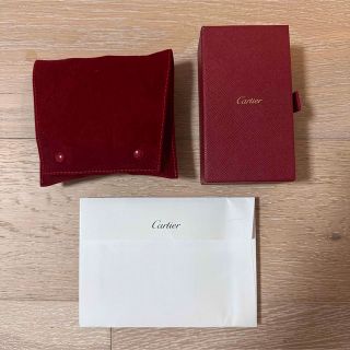 カルティエ(Cartier)の専用です※お手入れキット(その他)