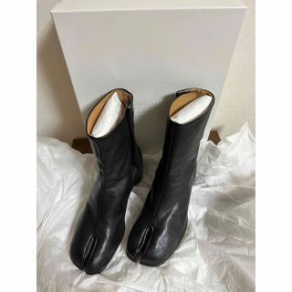 マルタンマルジェラ(Maison Martin Margiela)のMaison Margiela Tabiブーツ 40 足袋(ブーツ)