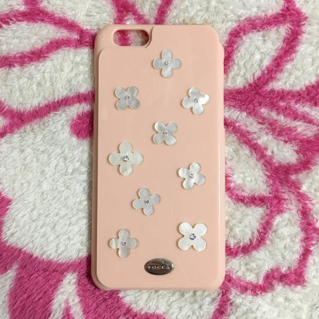 TOCCA(トッカ)の【SALE】トッカ iPhone6 ケース スマホ/家電/カメラのスマホアクセサリー(モバイルケース/カバー)の商品写真