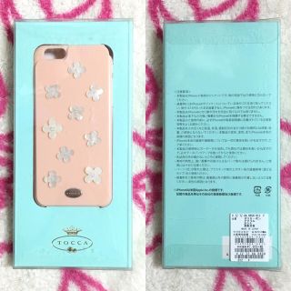 トッカ(TOCCA)の【SALE】トッカ iPhone6 ケース(モバイルケース/カバー)