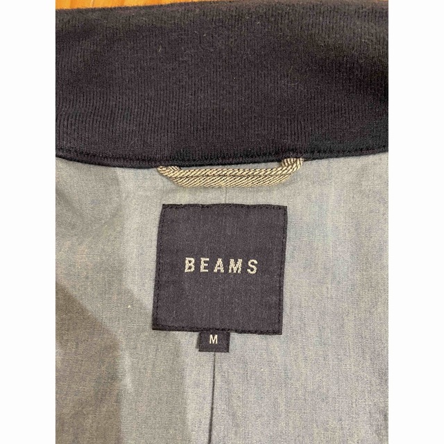 BEAMS(ビームス)のbeams メンズ Mサイズ メンズのジャケット/アウター(Gジャン/デニムジャケット)の商品写真