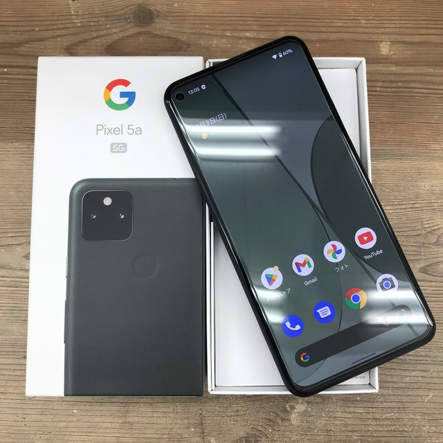 pixel5a 美品　128GB SIMフリー