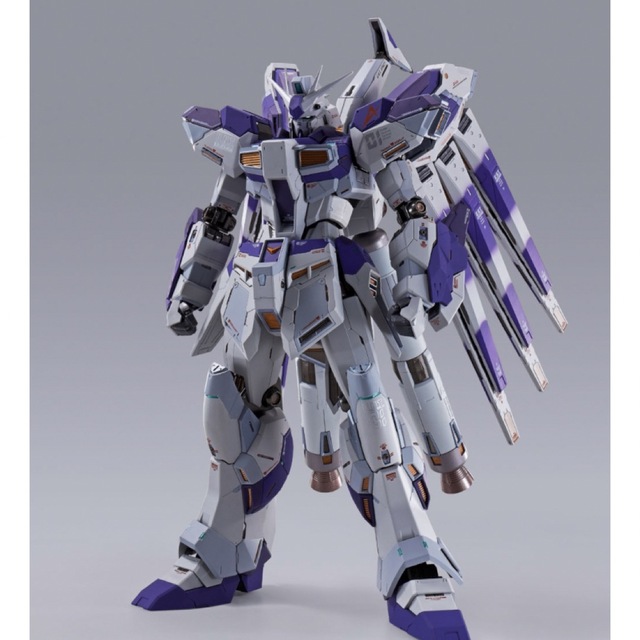 風呂の椅子様専用 METAL BUILD Hi-ν ガンダム エンタメ/ホビーのフィギュア(その他)の商品写真