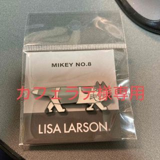 リサラーソン(Lisa Larson)のリサラーソン　lisalarson ピンバッチ(トートバッグ)