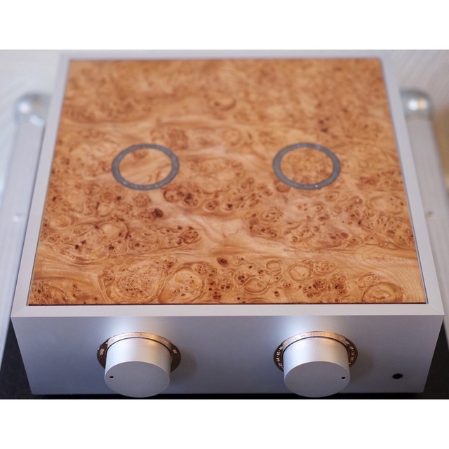 Bespoke audio Passive Preamp 元箱・付属品完備