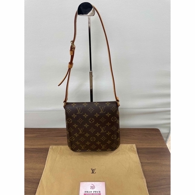 ベストセラー LOUIS VUITTON 美品 ルイヴィトン ミュゼットサルサ