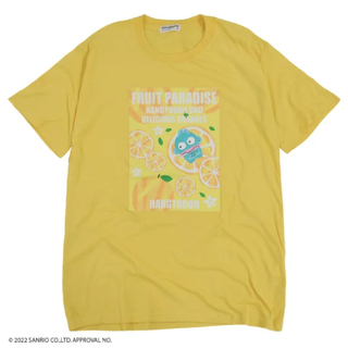 サンリオ(サンリオ)のハンギョドン　メンズ　Tシャツ　サンリオ(Tシャツ/カットソー(半袖/袖なし))
