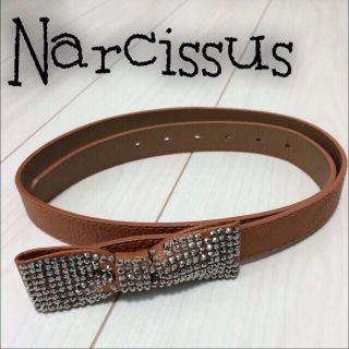 ナルシス(Narcissus)のNarcissus スタッズベルト(ベルト)