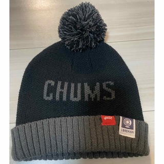 チャムス(CHUMS)のCHUMS×COREMAN ニット帽(その他)