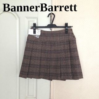 バナーバレット(Banner Barrett)のBannerBarrett♡チェックsk(ミニスカート)