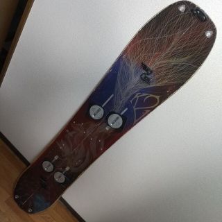 K2 - K2 スノーボード キッズ ジュニア3点セット 120cm/22cmの通販 by ...