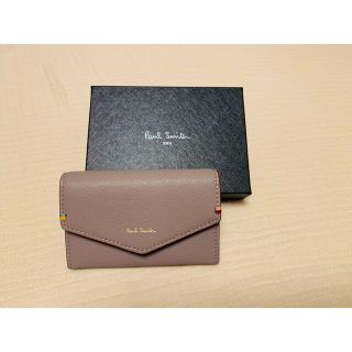 ポールスミス(Paul Smith)の【値下】Paul Smith 名刺入れ カードケース(名刺入れ/定期入れ)