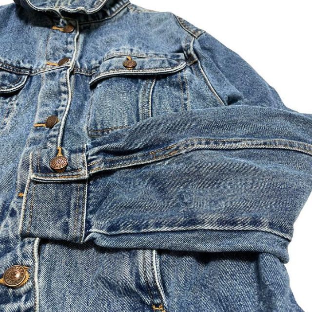 90s BILLBLASS デニムジャケット ジージャン ヴィンテージ 古着