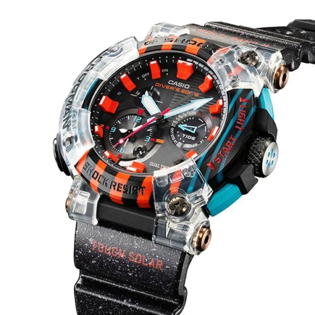 G-SHOCK GWF-A1000APF-1AJR FROGMAN