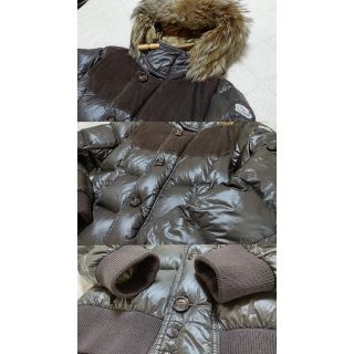 MONCLER - MONCLER モンクレール ダウンジャケット DAMIEN ダミアン 0