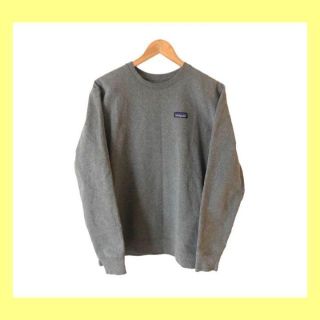 パタゴニア(patagonia)の【即日発送・美品】パタゴニア/ Patagonia メンズ グレー Ｌ♪(ニット/セーター)