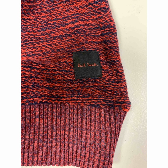 Paul Smith(ポールスミス)の『新品』ポールスミス　メンズ　トップス　ニット　82 7137 メンズのトップス(ニット/セーター)の商品写真