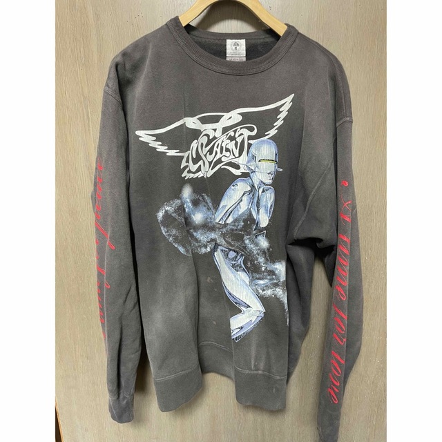 SAINT Mxxxxxx セントマイケル× 空山基 Lサイズ やまと着用の通販 by