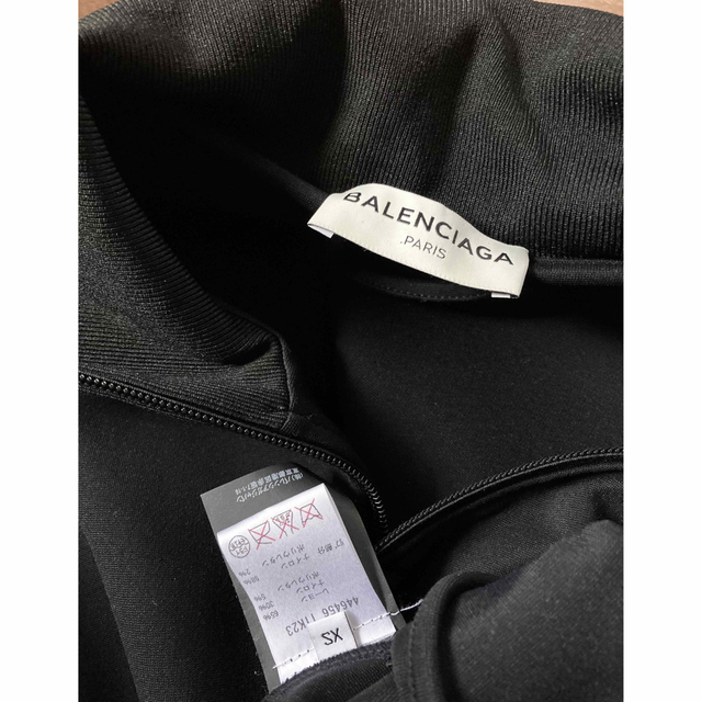 ランウェイ着 名品★バレンシアガ 16aw デムナ 初期 スウィング ブルゾン