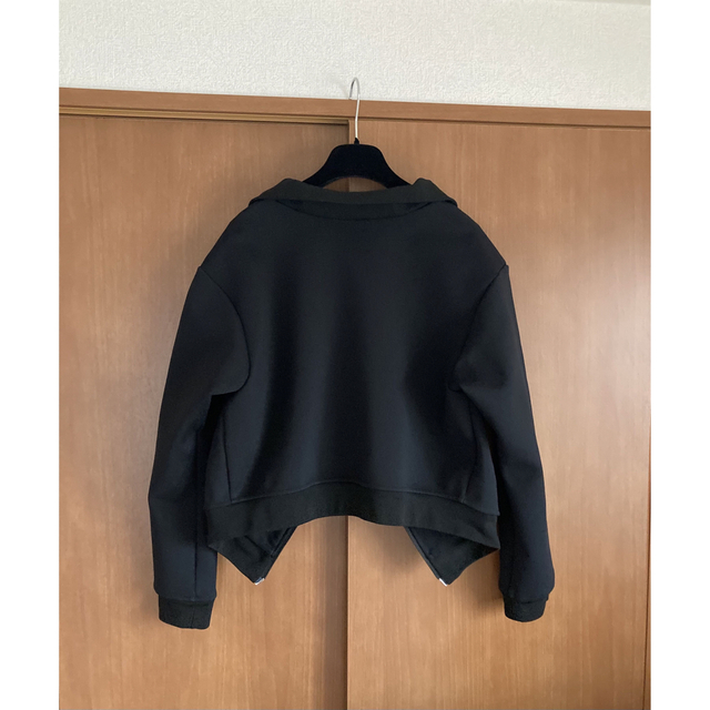 ランウェイ着 名品★バレンシアガ 16aw デムナ 初期 スウィング ブルゾン