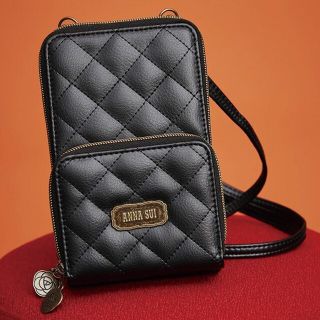 新品✨タグ付き♪ ANNA SUI  大人可愛いショルダーバッグ　大特価‼️