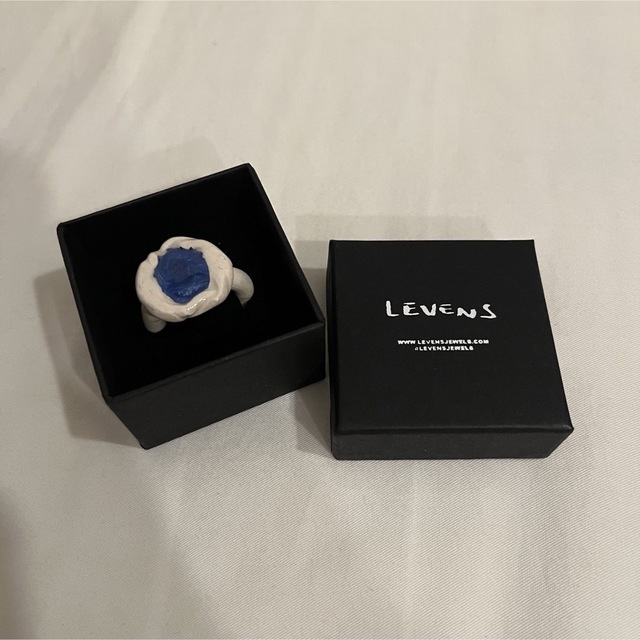 FREAK'S STORE(フリークスストア)のLEVENS JEWELS 陶器リング レディースのアクセサリー(リング(指輪))の商品写真