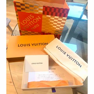 ルイヴィトン(LOUIS VUITTON)のルイヴィトン　ラッピングセット（箱•紙袋•他）(ラッピング/包装)