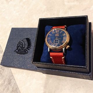 美品❇️SAAD ラピスラズリ オートマチック 自動巻き 腕時計