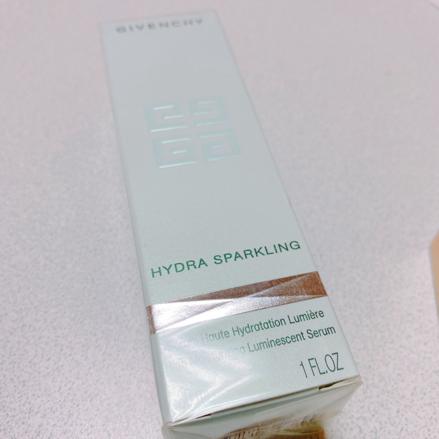 ジバンシー イドラ スパークリング セラム L 30ml