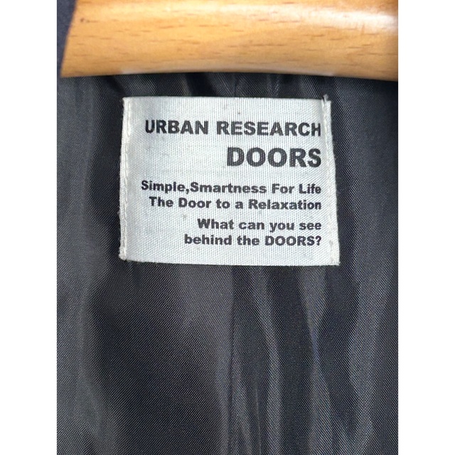 URBAN RESEARCH DOORS(アーバンリサーチドアーズ)のアーバンリサーチドアーズPコート レディースのジャケット/アウター(ピーコート)の商品写真