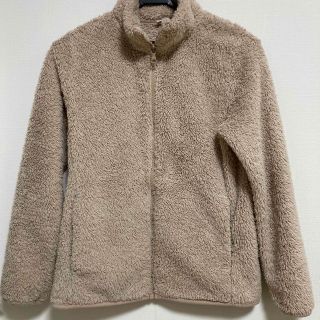 ユニクロ(UNIQLO)のUNIQLO フリースフルジップジャケット中古(その他)