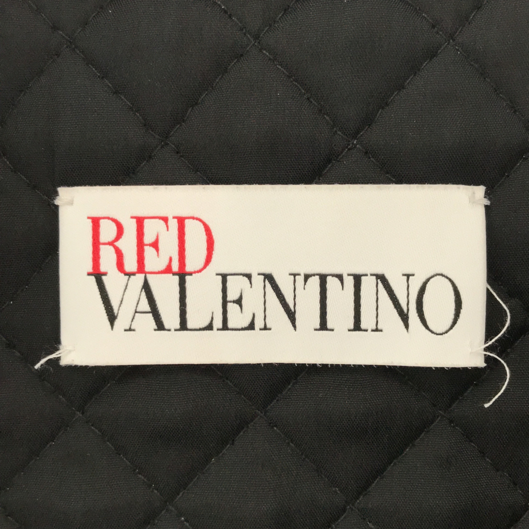 【美品】VALENTINO ROMA キルティングコート　中綿　ロングコート