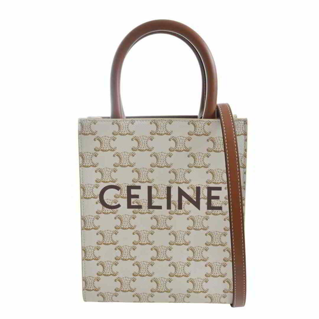 くらしを楽しむアイテム ミニ トリオンフ セリーヌ Celine 【中古