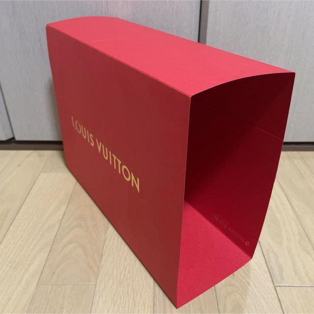 LOUIS VUITTON(ルイヴィトン)のLOUIS VUITTON 空箱 レディースのバッグ(ショップ袋)の商品写真