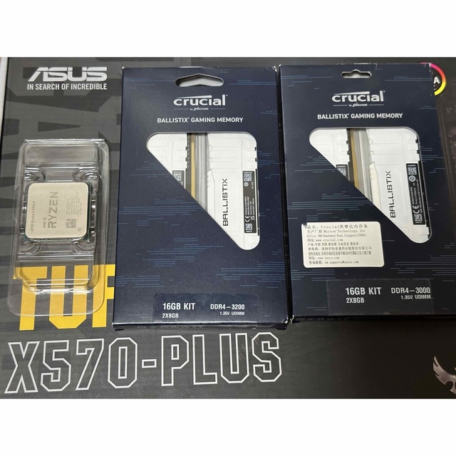 AMD Ryzen9 3900X ASUS X570 -f セット pa-bekasi.go.id