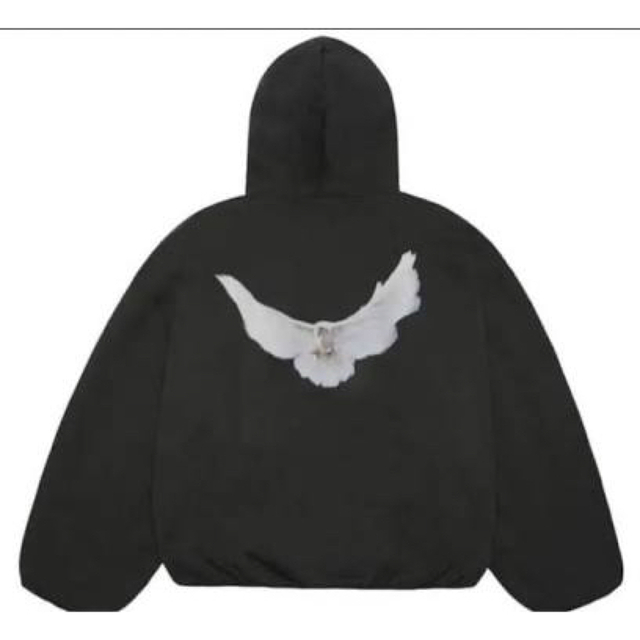 YEEZY GAP BALENCIAGA DOVE HOODIE 新品未使用01