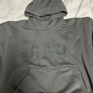 Balenciaga×Yeezy×gap doveフーディーダークグリーン　xs