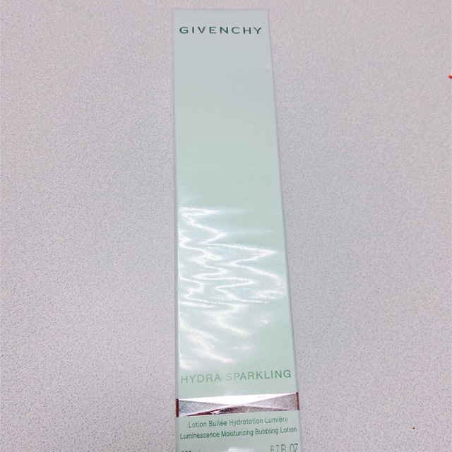 GIVENCHY(ジバンシィ)のGIVENCHY ジバンシーイドラスパークリングローションL200ml（化粧水） コスメ/美容のスキンケア/基礎化粧品(化粧水/ローション)の商品写真