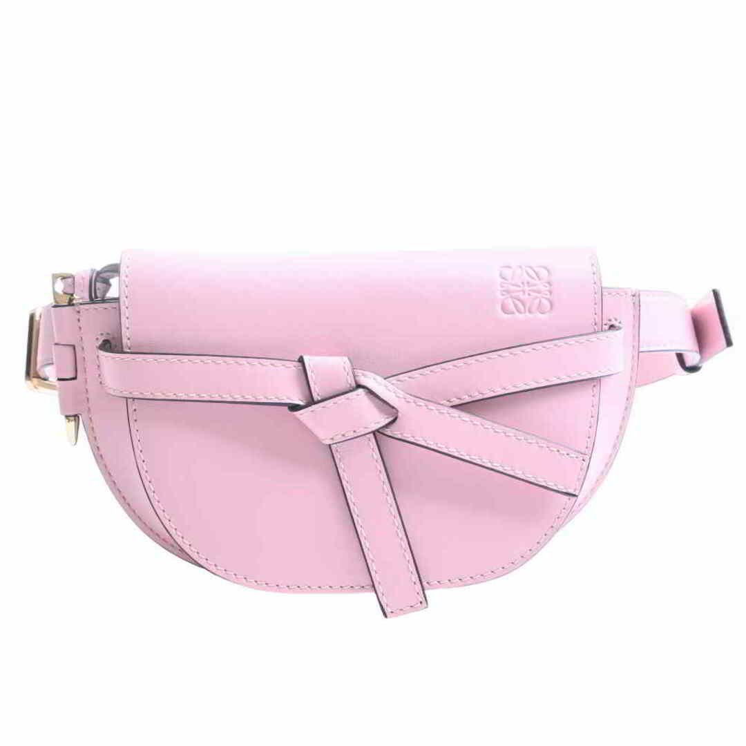 人気ブランド新作豊富 ロエベ LOEWE 【中古】 - LOEWE レザー by