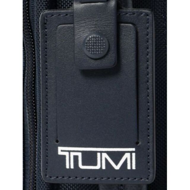 TUMI(トゥミ)のTUMI ×　SHIPS　ALPHA 3 3WAY スリム ブリーフ メンズのバッグ(ビジネスバッグ)の商品写真