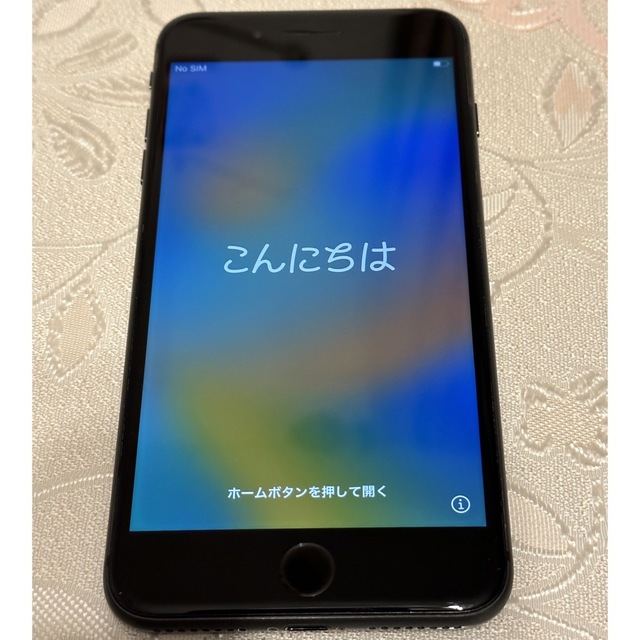 スマホ/家電/カメラiPhone8plus 64GB SIMフリー