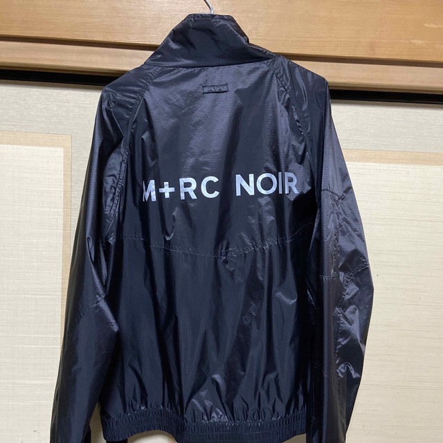 【M+RC NOIR】マルシェノア　Block jacket