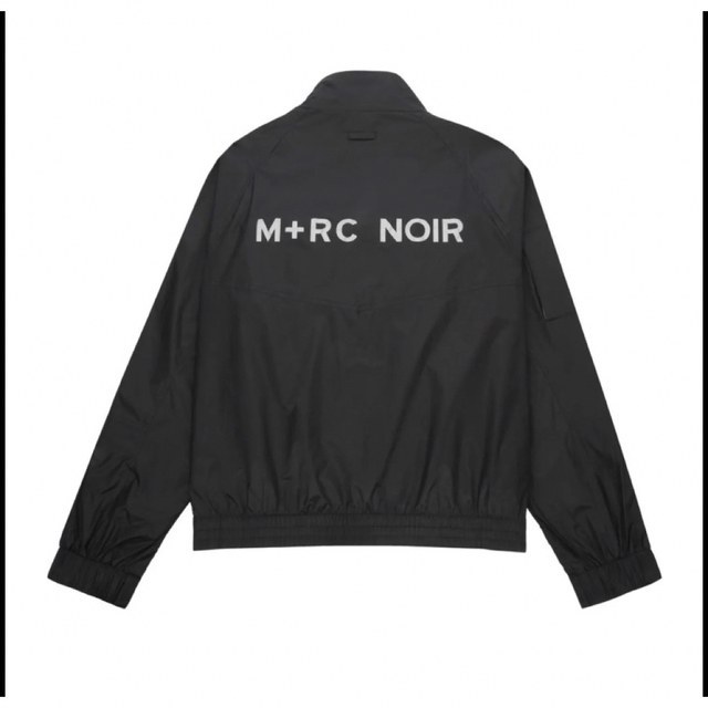 【M+RC NOIR】マルシェノア　Block jacket