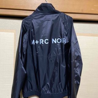 M+RC NOIR】マルシェノア Block jacket-