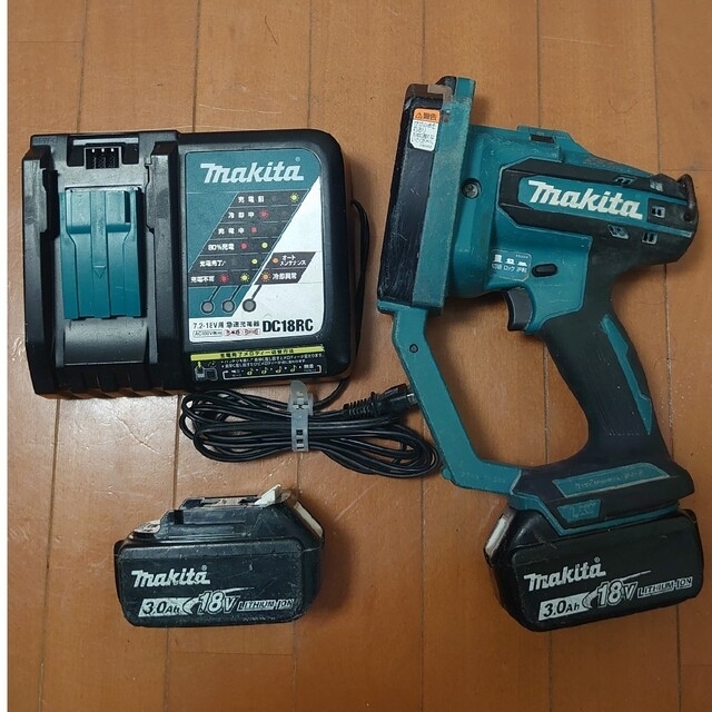 マキタ makita 充電器式全ネジカッター SC102D - www.nigerianabii.org