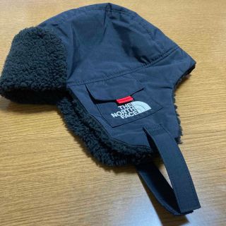 ザノースフェイス(THE NORTH FACE)のノースフェイス　帽子　子供用(帽子)